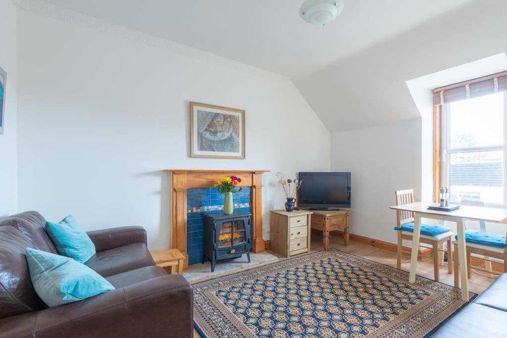 The 'Fairy Hill' Apartment Inverness Extérieur photo