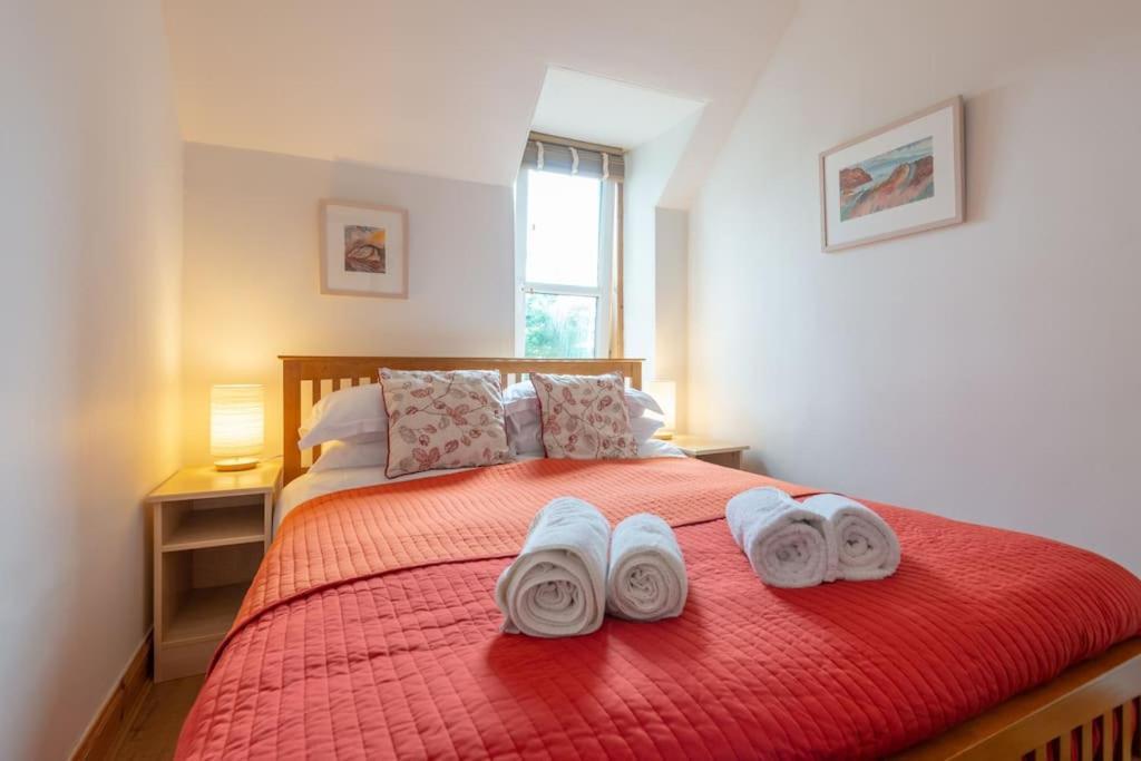 The 'Fairy Hill' Apartment Inverness Extérieur photo