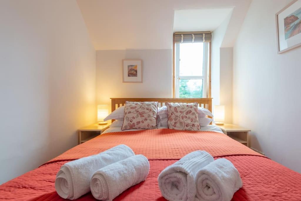 The 'Fairy Hill' Apartment Inverness Extérieur photo