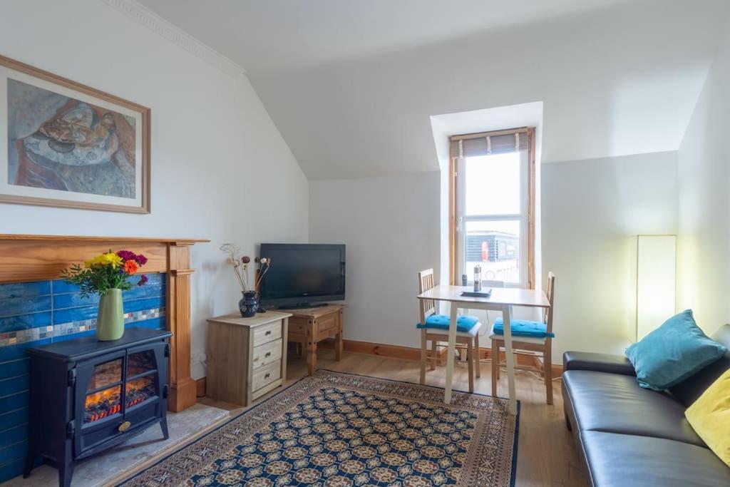 The 'Fairy Hill' Apartment Inverness Extérieur photo
