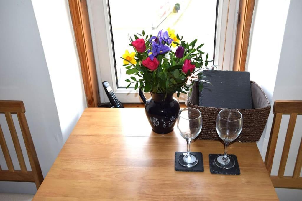 The 'Fairy Hill' Apartment Inverness Extérieur photo