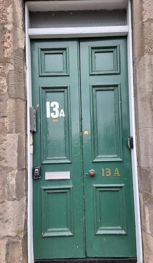 The 'Fairy Hill' Apartment Inverness Extérieur photo